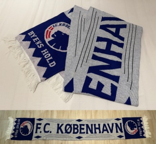SZAL FC Kopenhaga (Dania) olbrzym
