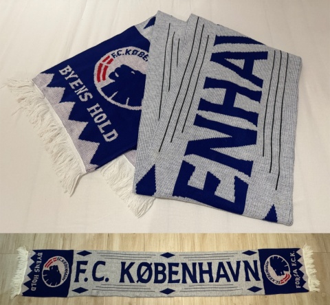 SZAL FC Kopenhaga (Dania) olbrzym