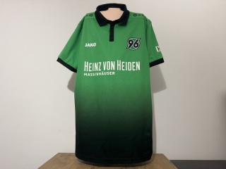 KOSZULKA Hannover 96 (Niemcy) 2017/18 away Jako L