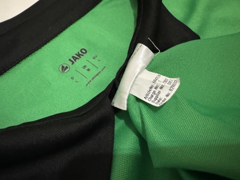 KOSZULKA Hannover 96 (Niemcy) 2017/18 away Jako L