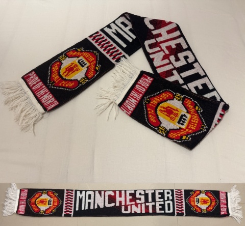 SZAL Manchester United (Anglia)