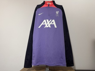 BLUZA FC Liverpool (Anglia) training Nike M