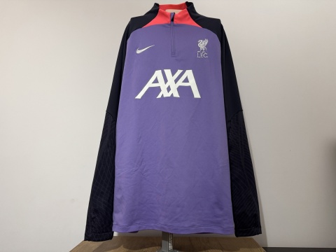 BLUZA FC Liverpool (Anglia) training Nike M