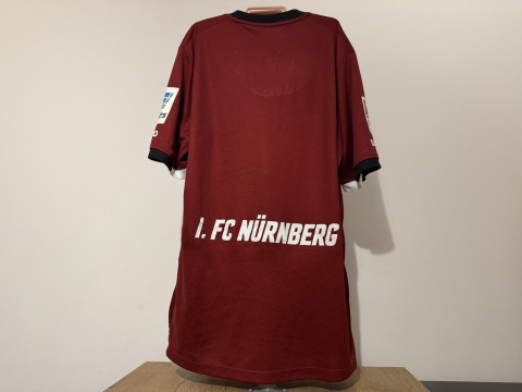 KOSZULKA 1.FC Nurnberg (Niemcy) 2016/17 home Umbro M