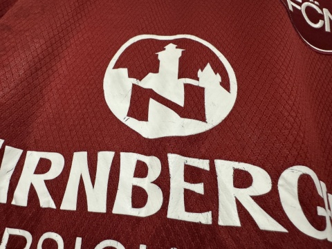 KOSZULKA 1.FC Nurnberg (Niemcy) 2016/17 home Umbro M