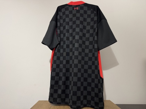 KOSZULKA FC Liverpool (Anglia) 2020/21 3rd Nike L