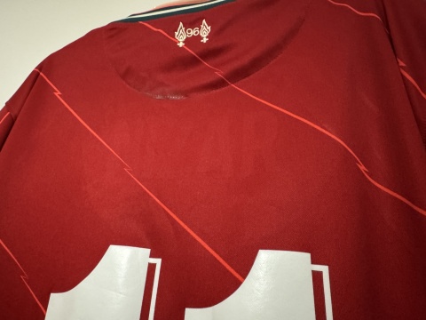 KOSZULKA FC Liverpool (Anglia) 2021/22 home #11 Nike L