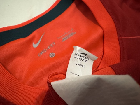 KOSZULKA FC Liverpool (Anglia) 2021/22 home #11 Nike L
