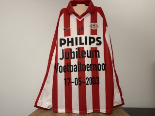 KOSZULKA PSV Eindhoven (Holandia) 2000/02 home Nike XL