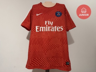 KOSZULKA Paris SG (Francja) 2016/17 pre-match Nike 152