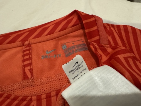 KOSZULKA Paris SG (Francja) 2016/17 pre-match Nike 152