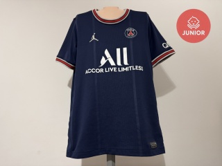 KOSZULKA Paris SG (Francja) 2021/22 home Nike 152