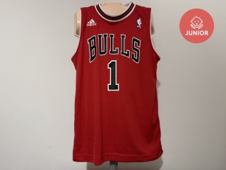 KOSZULKA Chicago Bulls (NBA) #1 Rose Adidas 152