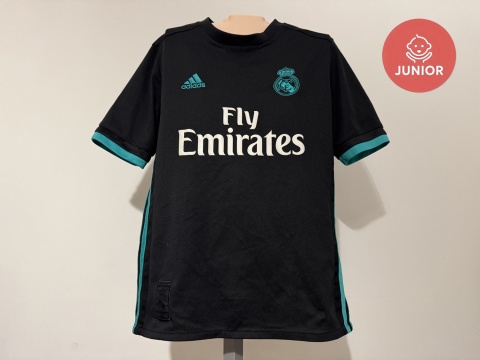 KOSZULKA Real Madryt (Hiszpania) 2017/18 home Adidas 152