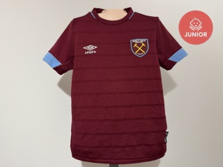KOSZULKA West Ham United (Anglia) 2018/19 home Umbro 134
