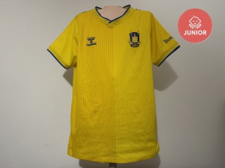 KOSZULKA Brondby IF (Dania) 2023/24 home Hummel 164