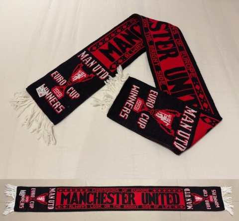 SZAL Manchester United (Anglia) Euro Cup Winners 1991